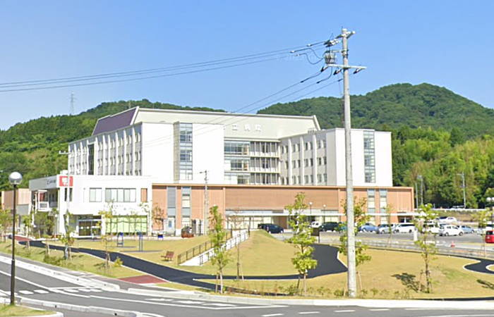 大田市立病院