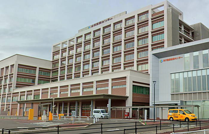 独立行政法人 国立病院機構 米子医療センター